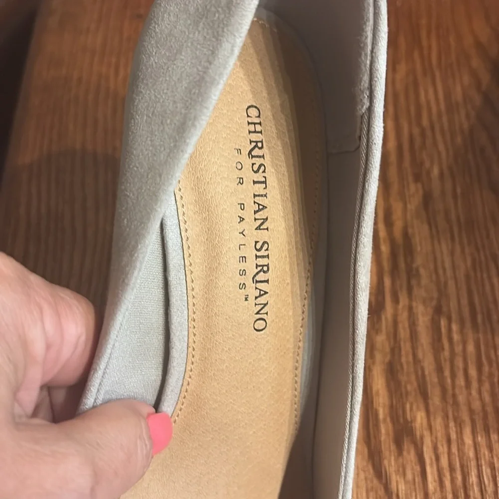 Christian Siriano beautiful faux